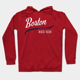 Red Sox Retro Hoodie